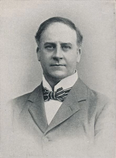 F. W. Pomeroy. From a photograph, c1898