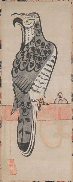 Falcon, 1615-1867. Creator: Unknown