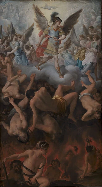 The Fall of the Rebel Angels, 1605