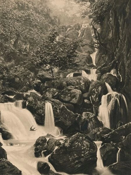 The Falls of Lodore, 1902