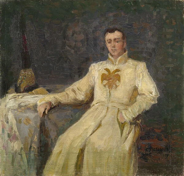 False Dmitry I, 1903