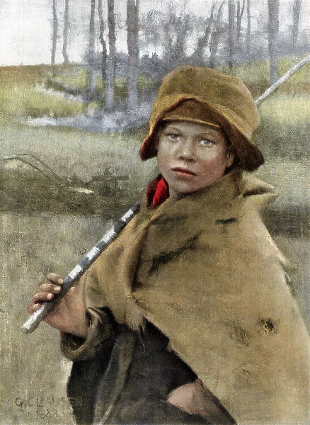 Farmers Boy, 1889
