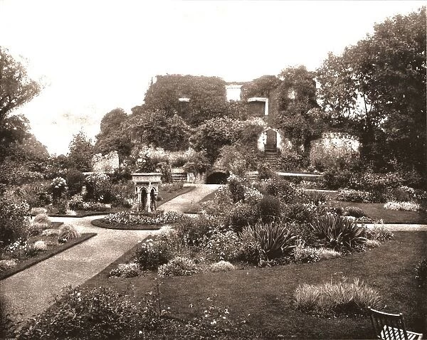 Farnham Castle, near Aldershot, Surrey, 1894. Creator: Unknown