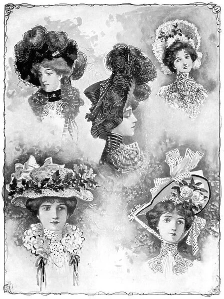 Fashions of 1902