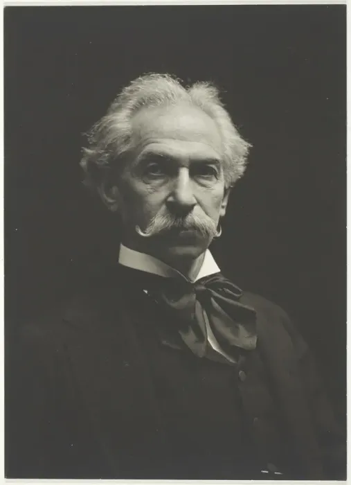 Framed Print : My Father, 1894, printed 1920 / 39. Creator: Alfred Stieglitz Framed Print : My Father, 1894, printed 1920 / 39. Creator: Alfred Stieglitz