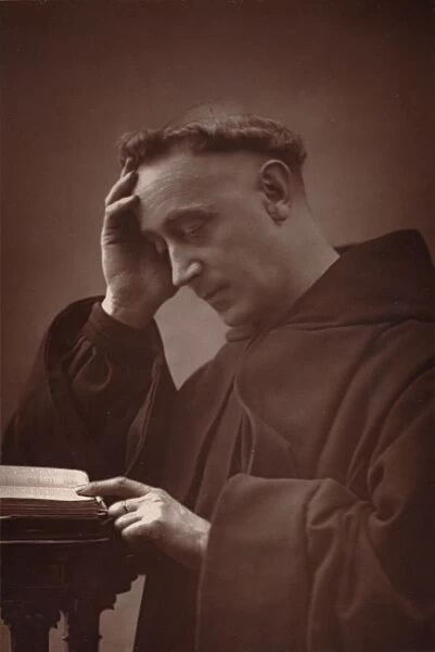 Father Ignatius, c1891. Artist: W&D Downey