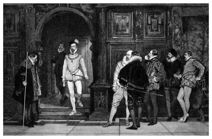 Framed Print : The Favourite, 1882 Framed Print : The Favourite, 1882