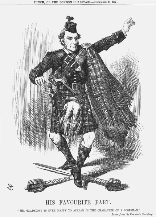Framed Print : His Favourite Part, 1871. Artist: Joseph Swain Framed Print : His Favourite Part, 1871. Artist: Joseph Swain