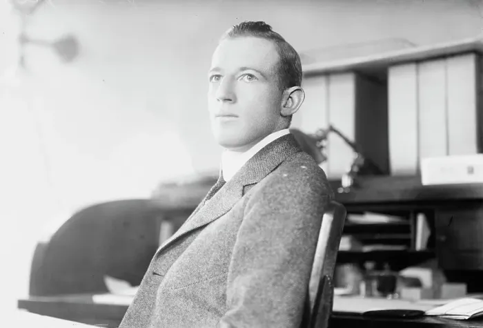 Framed Print : F.B. Sayre, between c1910 and c1915. Creator: Bain News Service Framed Print : F.B. Sayre, between c1910 and c1915. Creator: Bain News Service