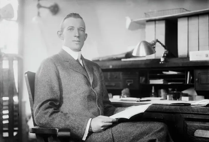 Framed Print : F.B. Sayre, between c1910 and c1915. Creator: Bain News Service Framed Print : F.B. Sayre, between c1910 and c1915. Creator: Bain News Service