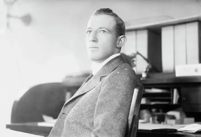 Framed Print : F.B. Sayre, between c1910 and c1915. Creator: Bain News Service Framed Print : F.B. Sayre, between c1910 and c1915. Creator: Bain News Service