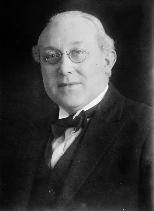 Framed Print : F.C. Hoffman, between c1910 and c1915. Creator: Bain News Service Framed Print : F.C. Hoffman, between c1910 and c1915. Creator: Bain News Service