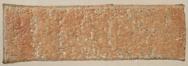 Feathered Panel, 600-1500. Creator: Unknown