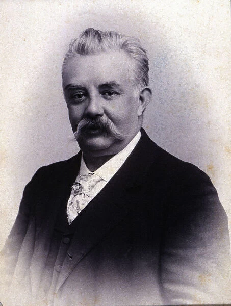 Federico Chueca (1846-1908), Spanish composer