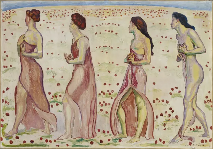 Framed Print : The Feeling, 1909-1911 Framed Print : The Feeling, 1909-1911