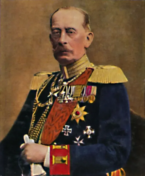 Framed Print : Feldmarschall Graf Schlieffen, 1934 Framed Print : Feldmarschall Graf Schlieffen, 1934