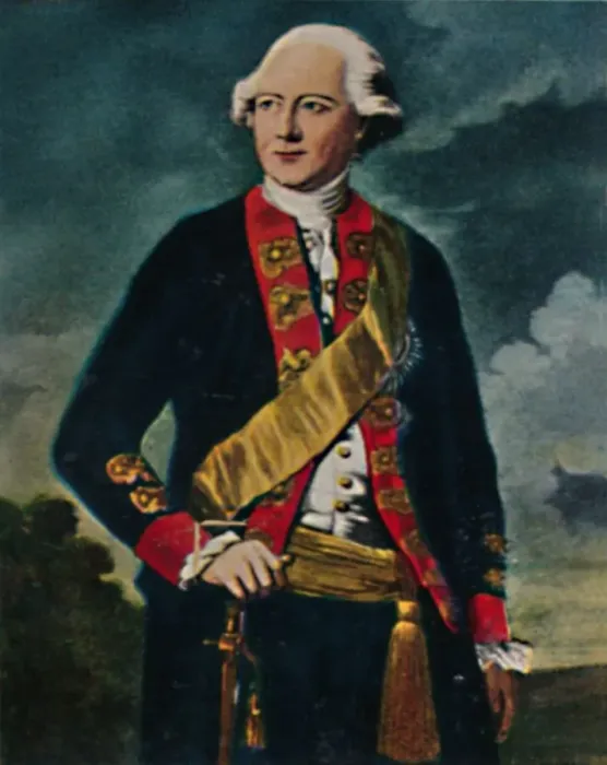 Framed Print : Feldmarschall von Mollendorff 1724-1816, 1934 Framed Print : Feldmarschall von Mollendorff 1724-1816, 1934