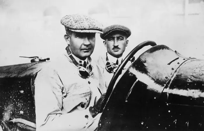 Framed Print : Felice Nazzaro in a 2000 cc Fiat 804, 1922 Framed Print : Felice Nazzaro in a 2000 cc Fiat 804, 1922