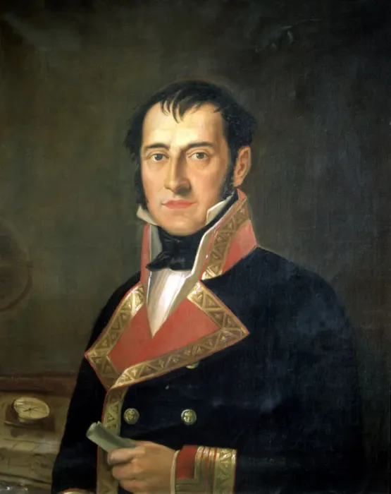 Framed Print : Felipe Bauza (Palma de Mallorca 1764-1834), Spanish politician and geographer Framed Print : Felipe Bauza (Palma de Mallorca 1764-1834), Spanish politician and geographer