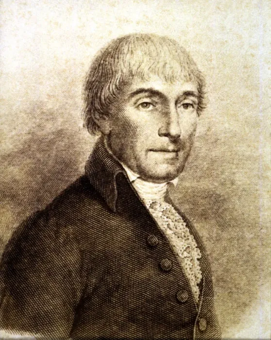 Framed Print : Felix de Azara (1746-1821), writer, explorer of Paraguay and the Rio de la Plata Framed Print : Felix de Azara (1746-1821), writer, explorer of Paraguay and the Rio de la Plata