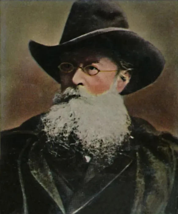 Framed Print : Felix Dahn 1834-1912, 1934 Framed Print : Felix Dahn 1834-1912, 1934
