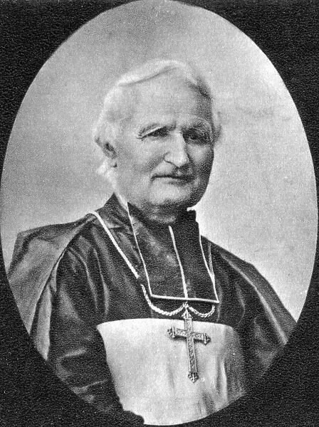 Felix Dupanloup, French clergyman, 19th century