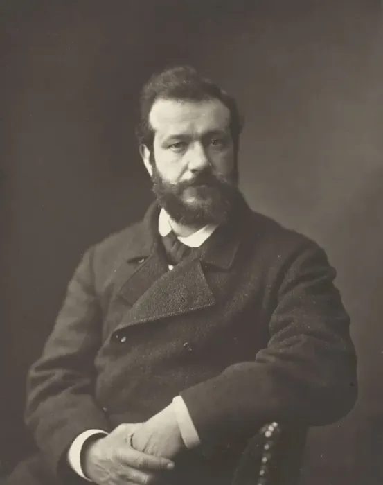 Framed Print : Felix Henri Bracquemond (French painter and printmaker, 1833-1914), 1875 / 78 Framed Print : Felix Henri Bracquemond (French painter and printmaker, 1833-1914), 1875 / 78