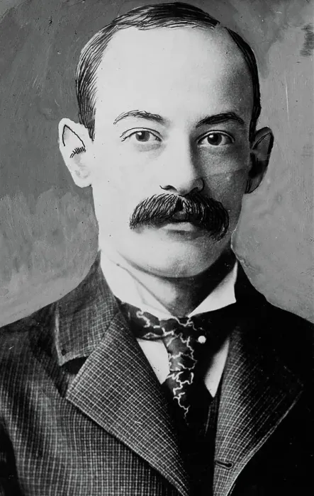 Framed Print : Felix Isman, between c1910 and c1915. Creators: Bain News Service, George Graham Bain Framed Print : Felix Isman, between c1910 and c1915. Creators: Bain News Service, George Graham Bain