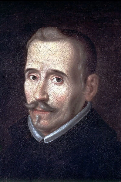 Felix Lope de Vega (1562-1635), Spanish poet