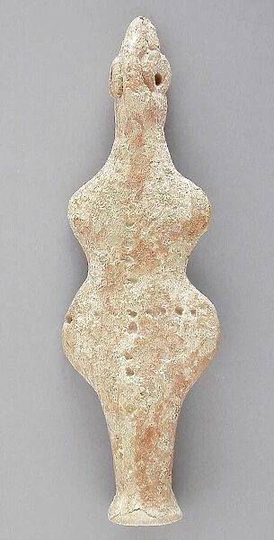 Female Figure, 2nd millennium B.C.. Creator: Unknown