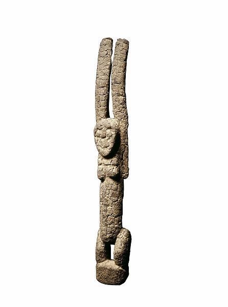 Female Figure, Mali, 11th-19th century. Creator: Unknown