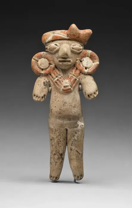 Framed Print : Female Figurine, 500 / 300 B. C. Creator: Unknown Framed Print : Female Figurine, 500 / 300 B. C. Creator: Unknown