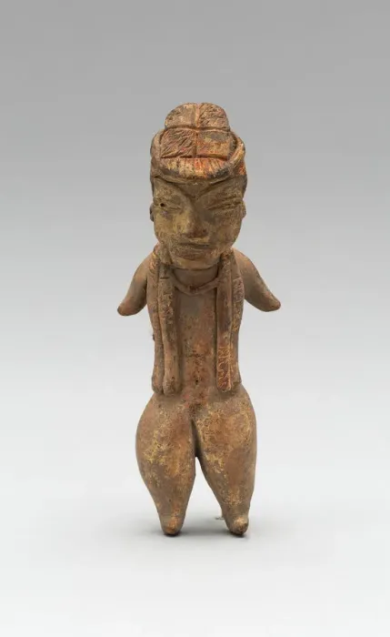 Framed Print : Female Figurine, 500 / 400 B. C. Creator: Unknown Framed Print : Female Figurine, 500 / 400 B. C. Creator: Unknown