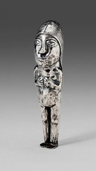 Female Figurine, A. D. 1450  /  1532. Creator: Unknown