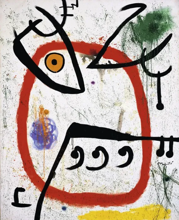 Framed Print : Femme espagnole, 1972. Artist: (1488-1576) Framed Print : Femme espagnole, 1972. Artist: (1488-1576)