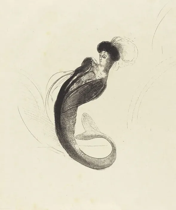 Framed Print : Femme a la torque ornee (Woman with a plumed hat), c. 1900. Creator: Odilon Redon Framed Print : Femme a la torque ornee (Woman with a plumed hat), c. 1900. Creator: Odilon Redon