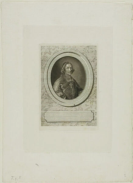 Fenelon, n.d. Creator: Jean-Baptiste de Grateloup