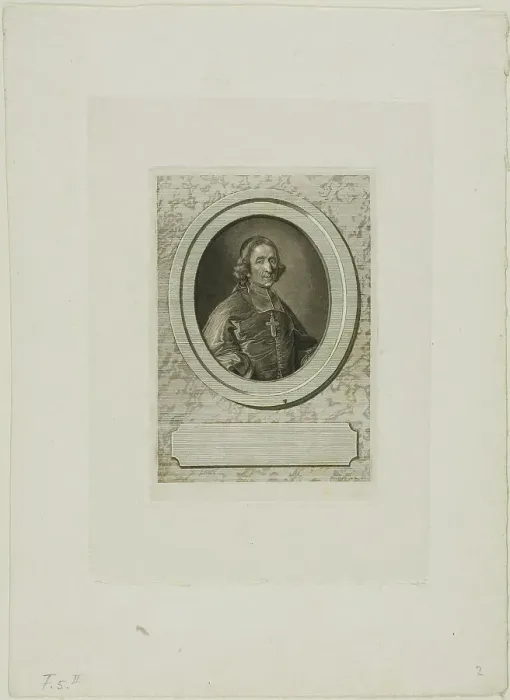 Framed Print : Fenelon, n.d. Creator: Jean-Baptiste de Grateloup Framed Print : Fenelon, n.d. Creator: Jean-Baptiste de Grateloup