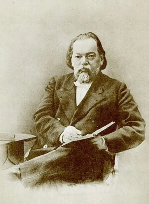 Framed Print : Feodor Plevako, Russian lawyer, c1890s-c1900s(?) Framed Print : Feodor Plevako, Russian lawyer, c1890s-c1900s(?)
