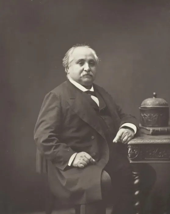 Framed Print : Ferdinand Fabre, 1853 / 76. Creator: Nadar