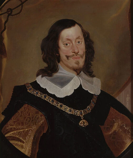 Ferdinand III, 1608-57, Holy Roman Emperor, c17th century. Creator: Anon