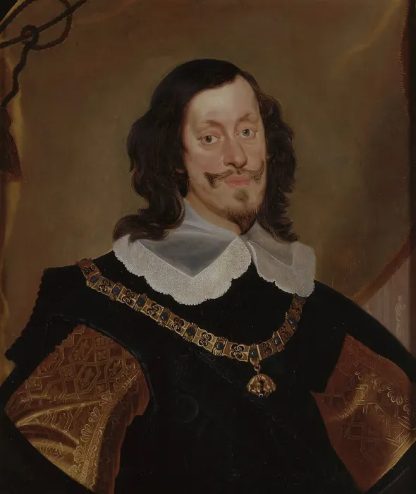 Framed Print : Ferdinand III, 1608-57, Holy Roman Emperor, c17th century. Creator: Anon Framed Print : Ferdinand III, 1608-57, Holy Roman Emperor, c17th century. Creator: Anon