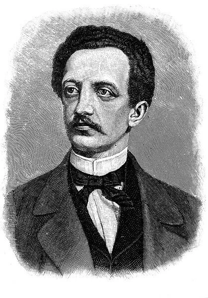 Ferdinand Lasalle, 19th century German social democrat