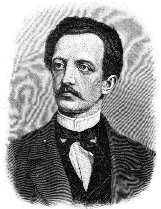 Framed Print : Ferdinand Lassalle, 19th century German jurist and socialist political activist, (1903) Framed Print : Ferdinand Lassalle, 19th century German jurist and socialist political activist, (1903)