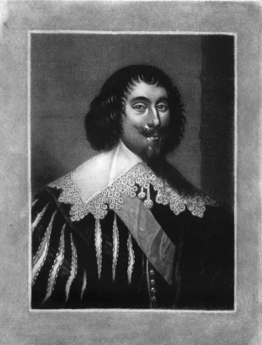 Framed Print : Ferdinand, Lord Fairfax, General; Obit 1648, 1811. Creator: Unknown Framed Print : Ferdinand, Lord Fairfax, General; Obit 1648, 1811. Creator: Unknown