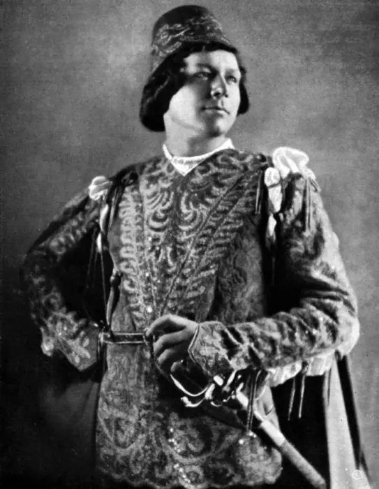Framed Print : Fernand Ansseau (1890-1972), Belgian operatic tenor, active 1913-1939 Framed Print : Fernand Ansseau (1890-1972), Belgian operatic tenor, active 1913-1939