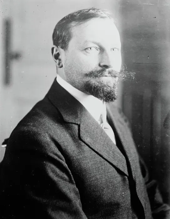 Framed Print : Fernand David -- Minister of Agric. between c1910 and c1915. Creator: Bain News Service Framed Print : Fernand David -- Minister of Agric. between c1910 and c1915. Creator: Bain News Service