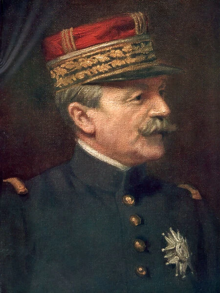 Fernand de Langle de Cary, French First World War General, (1926)