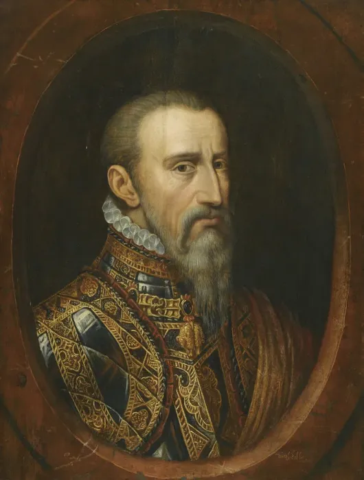 Framed Print : Fernando Alvarez de Toledo, Duke of Alba (1507-1582), 16th century Framed Print : Fernando Alvarez de Toledo, Duke of Alba (1507-1582), 16th century