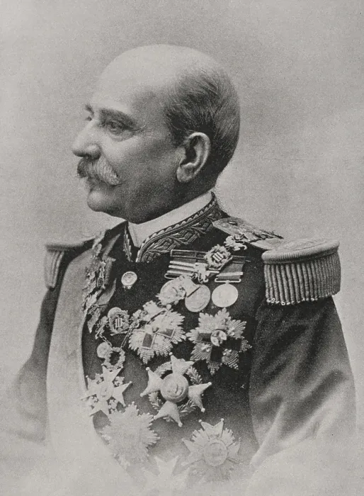 Framed Print : Fernando Primo de Rivera y Sobremonte (1831-1921), Spanish army officer and politician, 1898. Creator: Unknown Framed Print : Fernando Primo de Rivera y Sobremonte (1831-1921), Spanish army officer and politician, 1898. Creator: Unknown